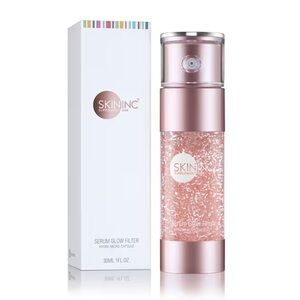 brand new skininc supplement bar serum flow filter hydra micro capsule